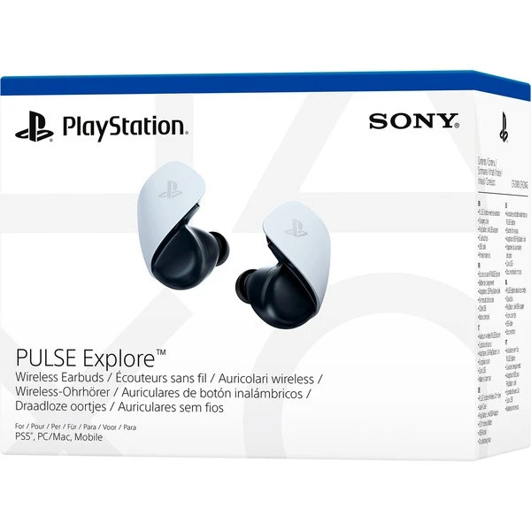 Sony PULSE Explore Wireless, Gaming-Headset – Bild 7