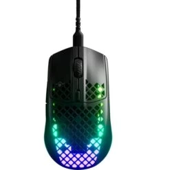 SteelSeries Aerox 3 Onyx 2022, Gaming-Maus
