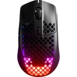SteelSeries Aerox 3 Wireless Onyx 2022, Gaming-Maus