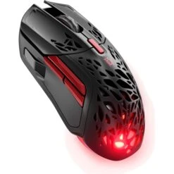 SteelSeries Aerox 5 Wireless Diablo IV Edition, Gaming-Maus