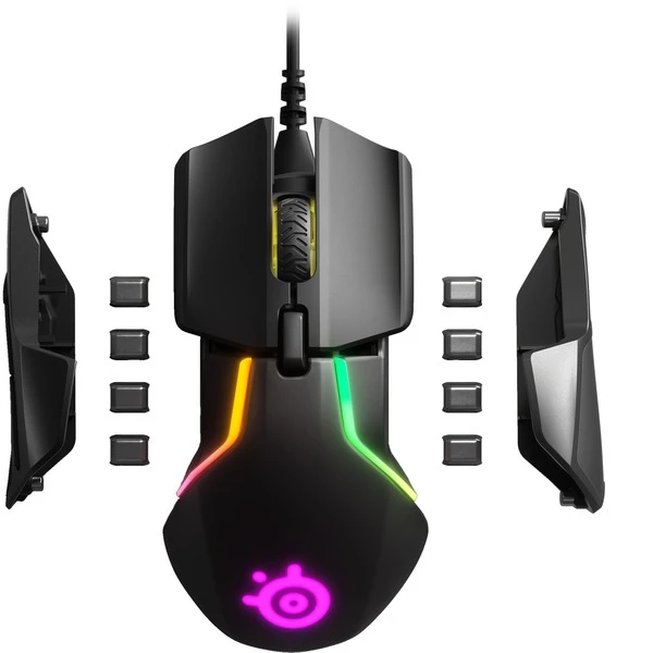 SteelSeries Rival 600, Gaming-Maus – Bild 7