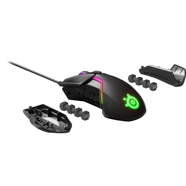SteelSeries Rival 600, Gaming-Maus – Bild 8