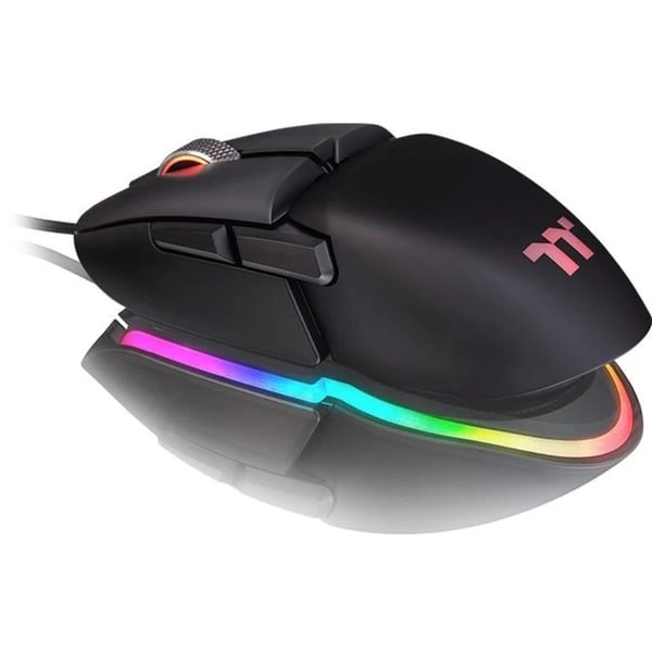 Thermaltake ARGENT M5 RGB, Gaming-Maus – Bild 2