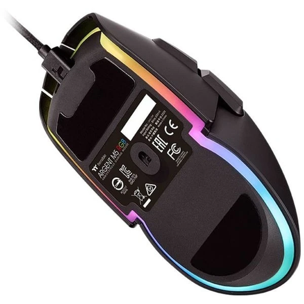 Thermaltake ARGENT M5 RGB, Gaming-Maus – Bild 5