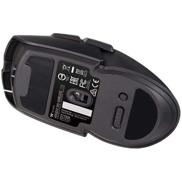 Thermaltake ARGENT M5 Wireless RGB, Gaming-Maus – Bild 3