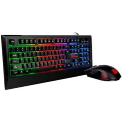 Thermaltake Challenger Combo RGB, Desktop-Set