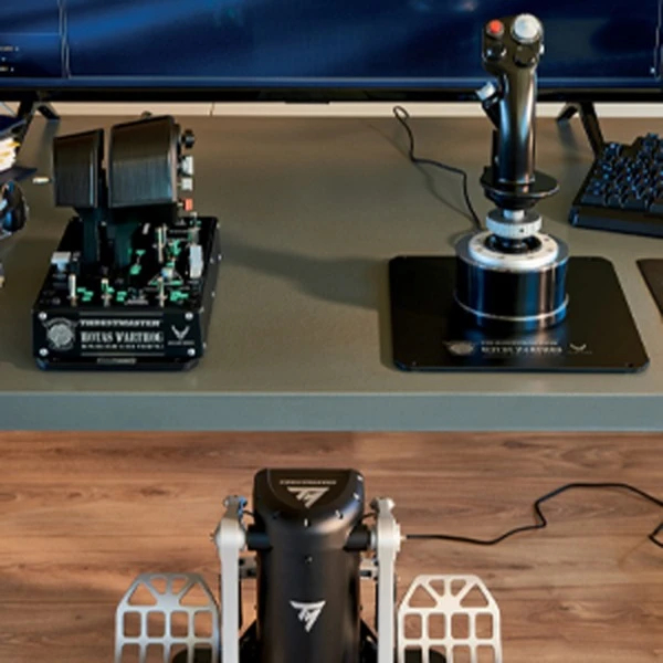 Thrustmaster Hotas Magnetic Base, Halterung – Bild 7