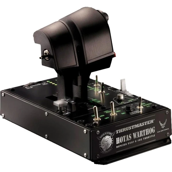 Thrustmaster Hotas Warthog Dual Throttle – Bild 2