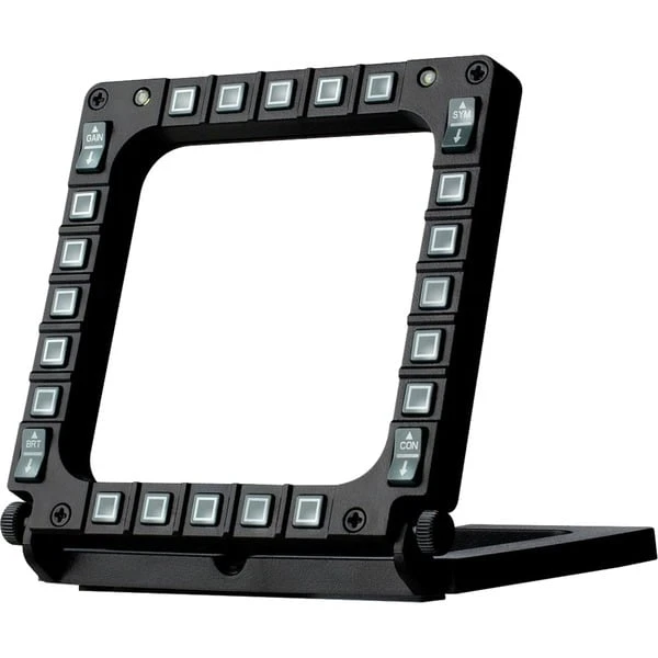 Thrustmaster MFD Cougar Pack, Instrumentenpanel