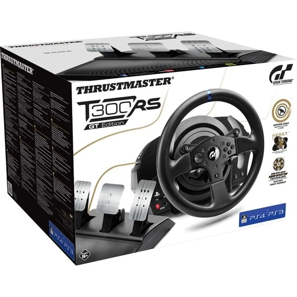 Thrustmaster T300 RS GT Edition, Lenkrad – Bild 12