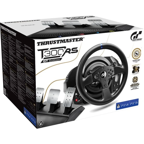 Thrustmaster T300 RS GT Edition, Lenkrad – Bild 7