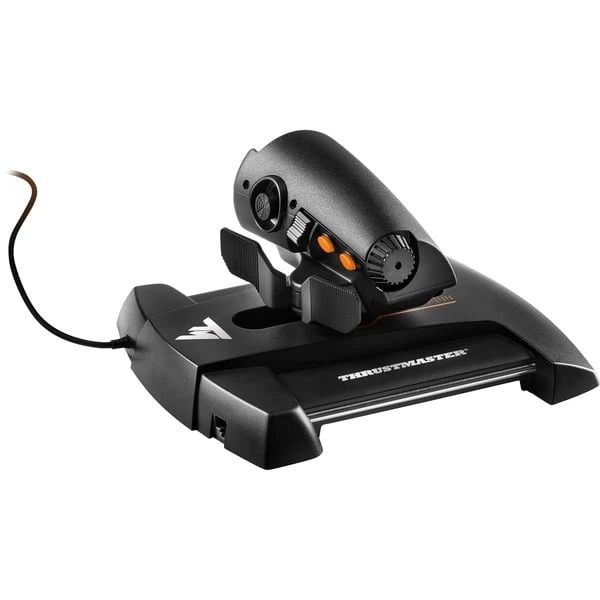 Thrustmaster TWCS Throttle, Schubhebel – Bild 3