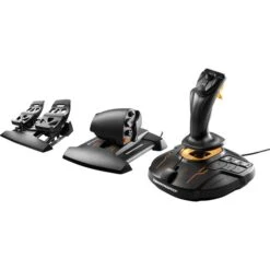 Thrustmaster T.16000M FCS Flight Pack, Hotas