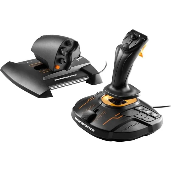 Thrustmaster T.16000M FCS Hotas – Bild 2