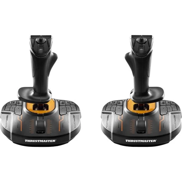 Thrustmaster T.16000M FCS Space Sim Duo, Joystick – Bild 2