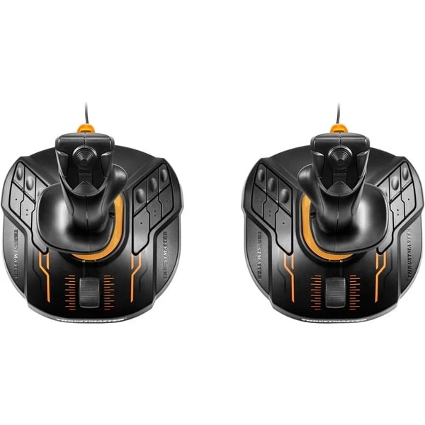 Thrustmaster T.16000M FCS Space Sim Duo, Joystick – Bild 3