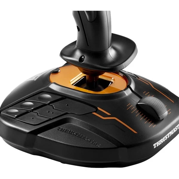 Thrustmaster T.16000M FCS Space Sim Duo, Joystick – Bild 6
