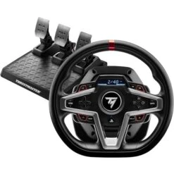 Thrustmaster T-248, Lenkrad
