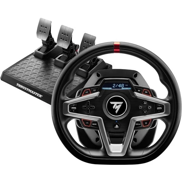 Thrustmaster T-248, Lenkrad