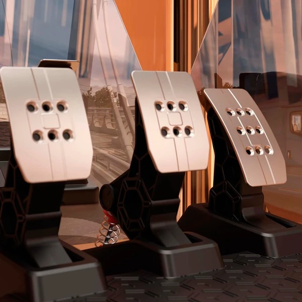 Thrustmaster T-248, Lenkrad – Bild 8