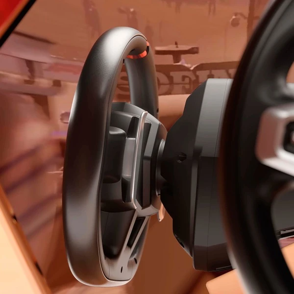 Thrustmaster T-248, Lenkrad – Bild 9