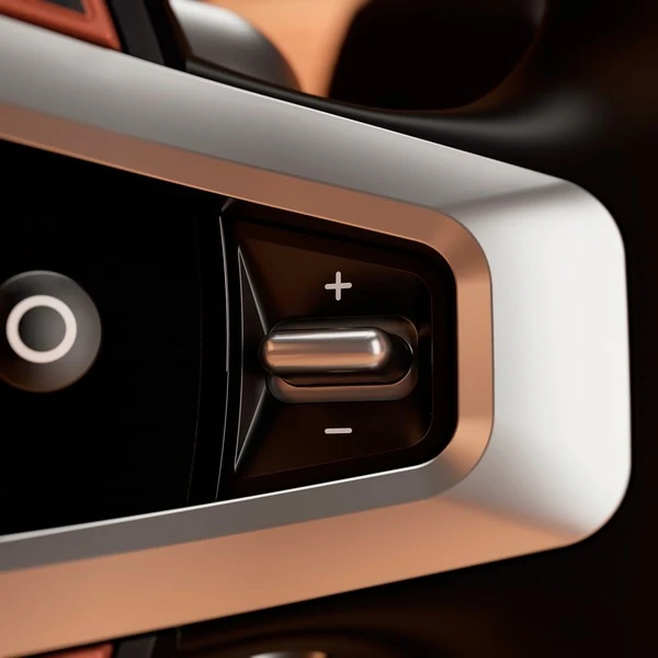 Thrustmaster T-248, Lenkrad – Bild 10