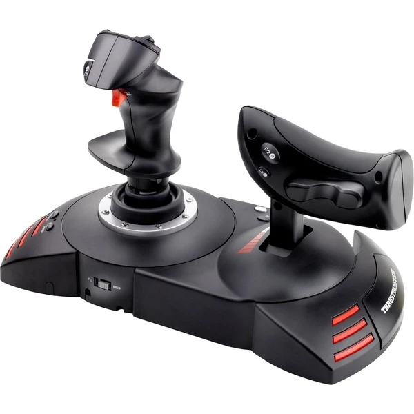 Thrustmaster T-Flight Hotas Stick X – Bild 2