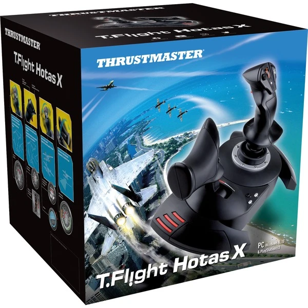 Thrustmaster T-Flight Hotas Stick X – Bild 5
