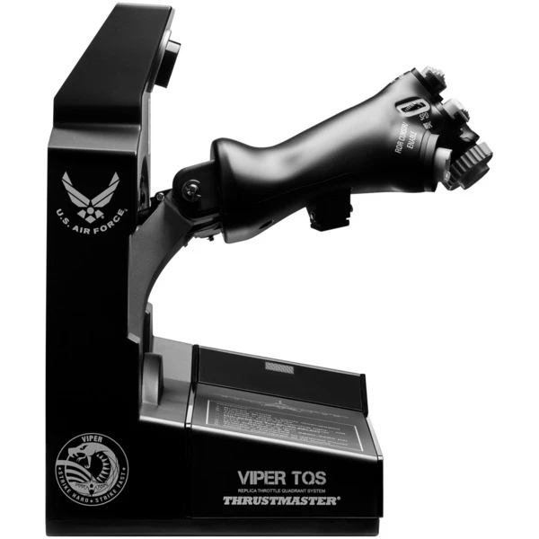 Thrustmaster Viper TQS, Schubhebel – Bild 3