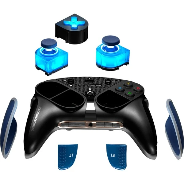Thrustmaster ESwap X LED Blue Crystal Pack, Set – Bild 2