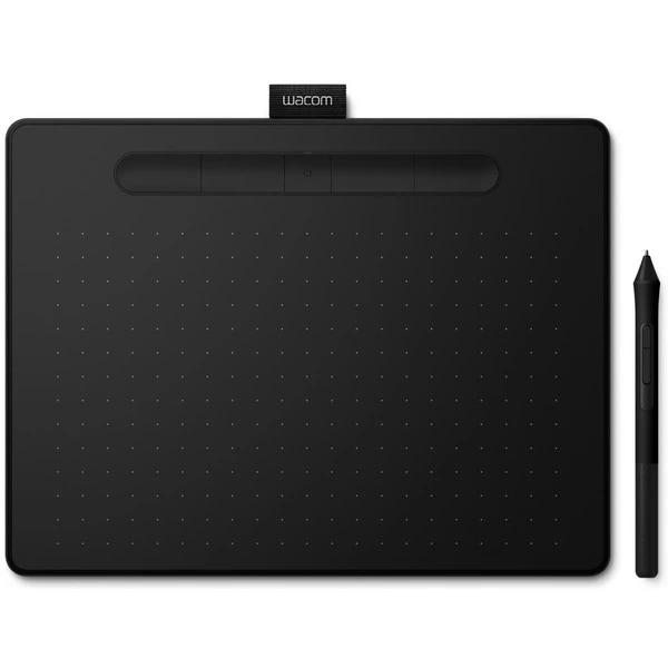 Wacom Intuos M Mit Bluetooth, Grafiktablett