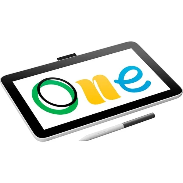 Wacom One 12, Grafiktablett