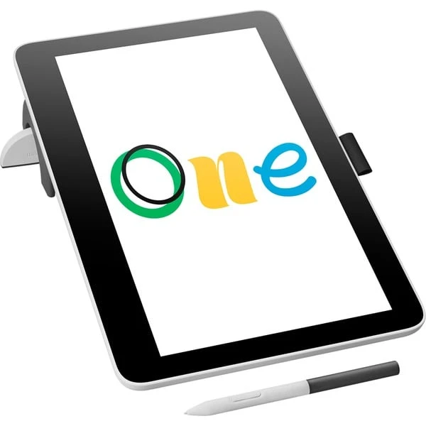 Wacom One 13 Touch, Grafiktablett – Bild 2