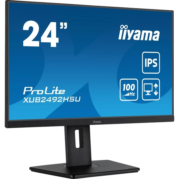 Iiyama PROLITE XUB2492HSU-B6, LED-Monitor