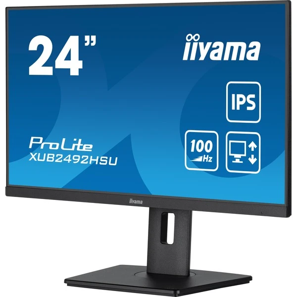 Iiyama PROLITE XUB2492HSU-B6, LED-Monitor – Bild 3