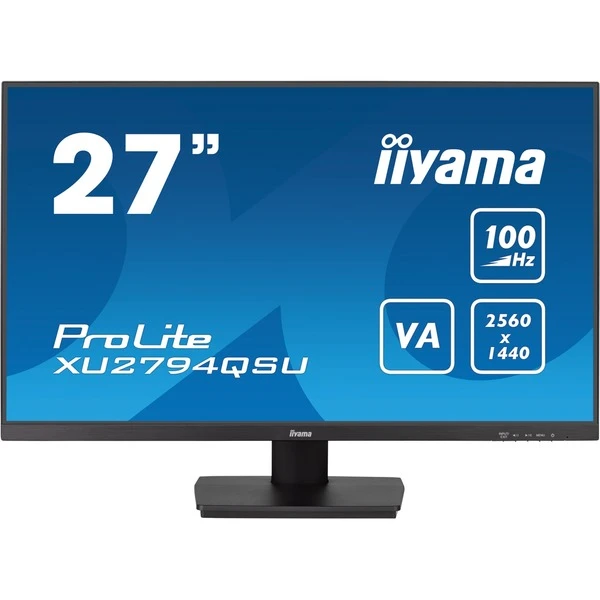 Iiyama ProLite XU2794QSU-B6, LED-Monitor – Bild 2