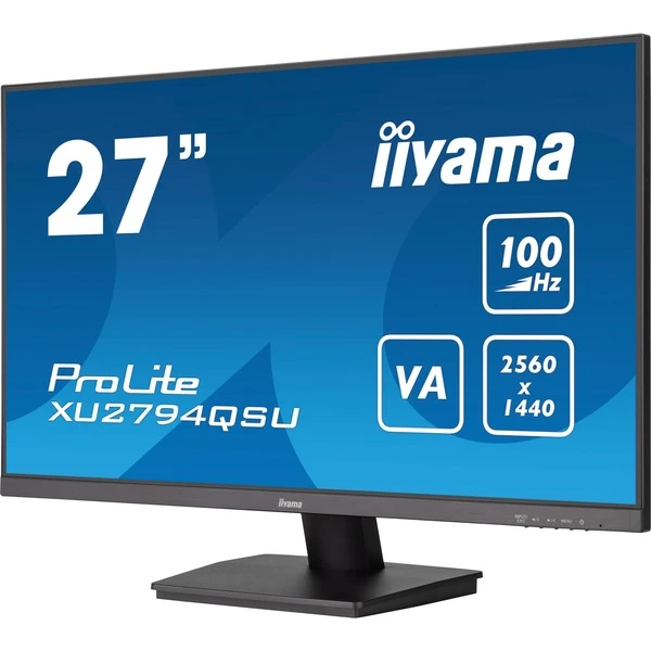 Iiyama ProLite XU2794QSU-B6, LED-Monitor – Bild 3