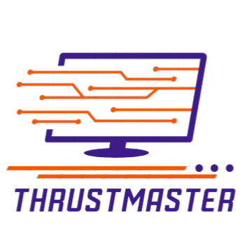 Thrustmaster Verkaufsgeschäft